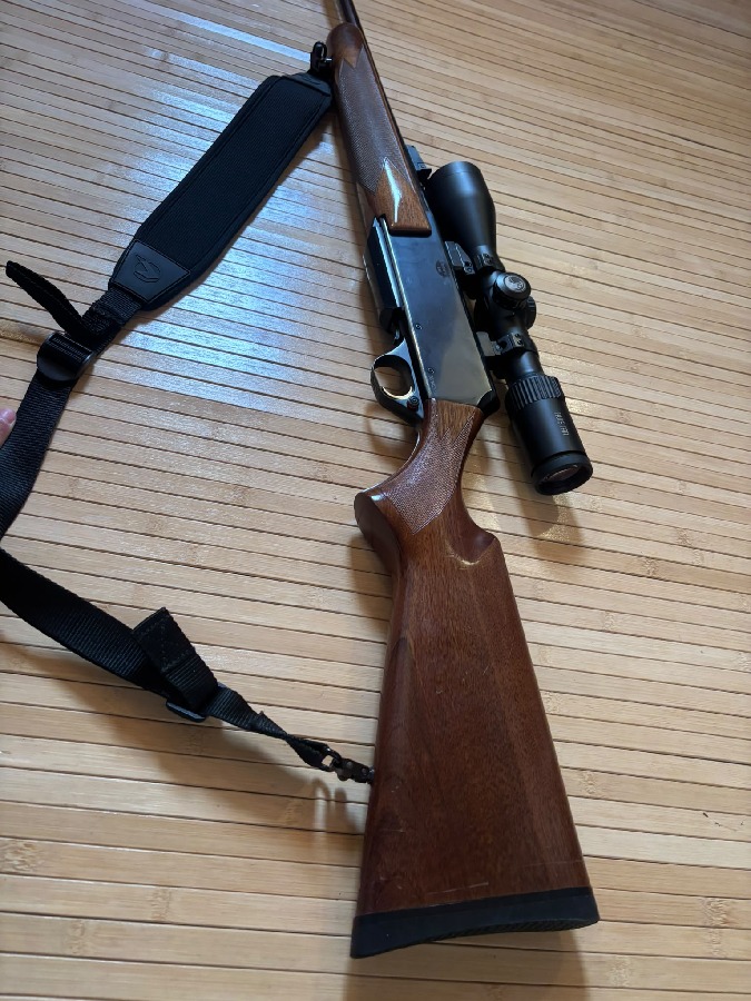Browning BAR 2 Semiautomático