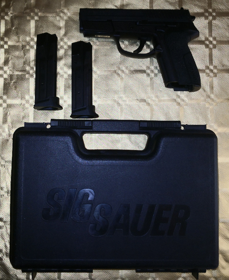 Sig Sauer PRO 2009 (SUIZA)