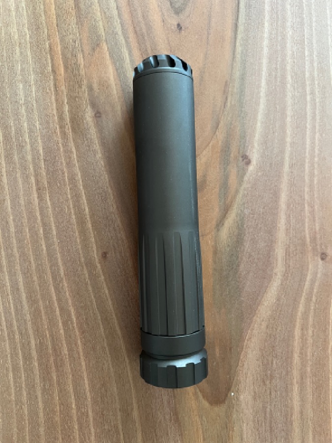 Silenciador AAP-01 Assasin