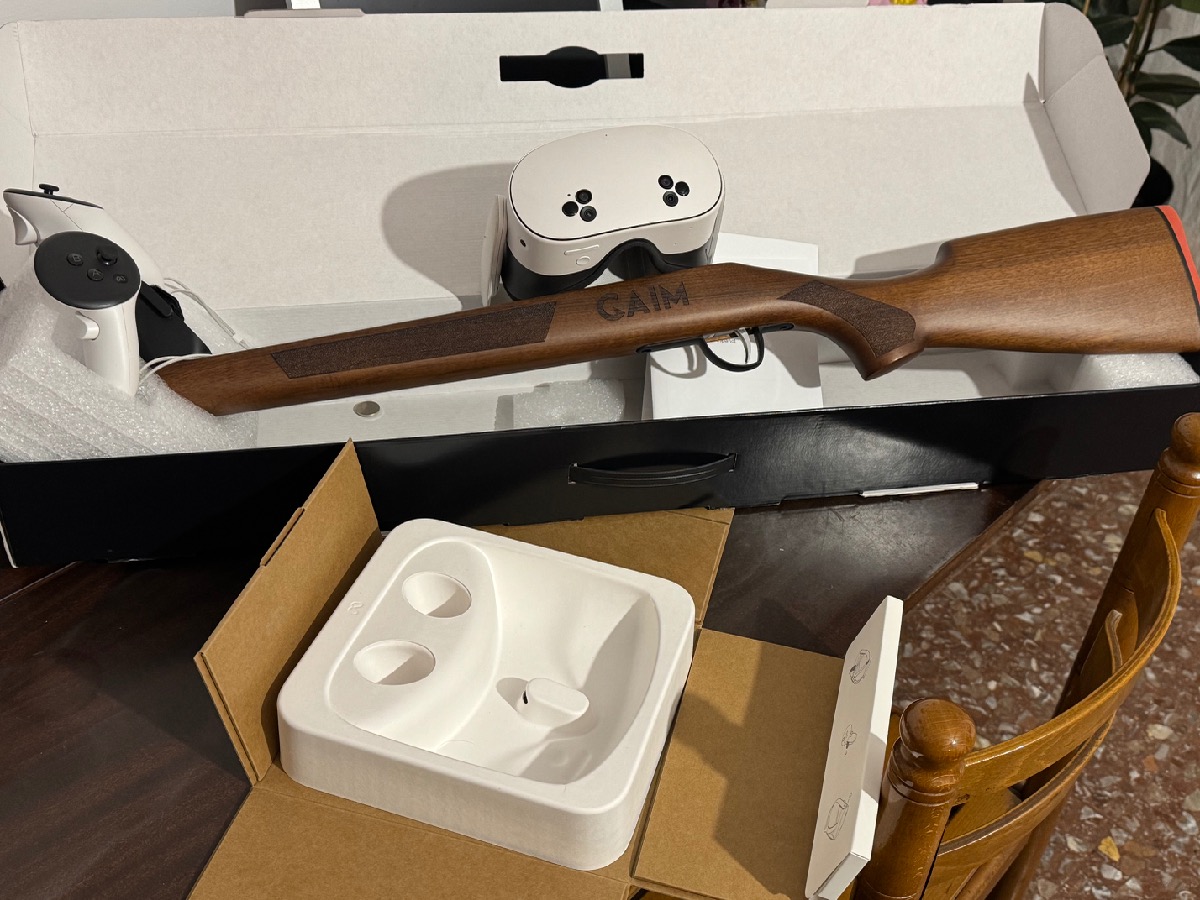 Simulador Gaim completo