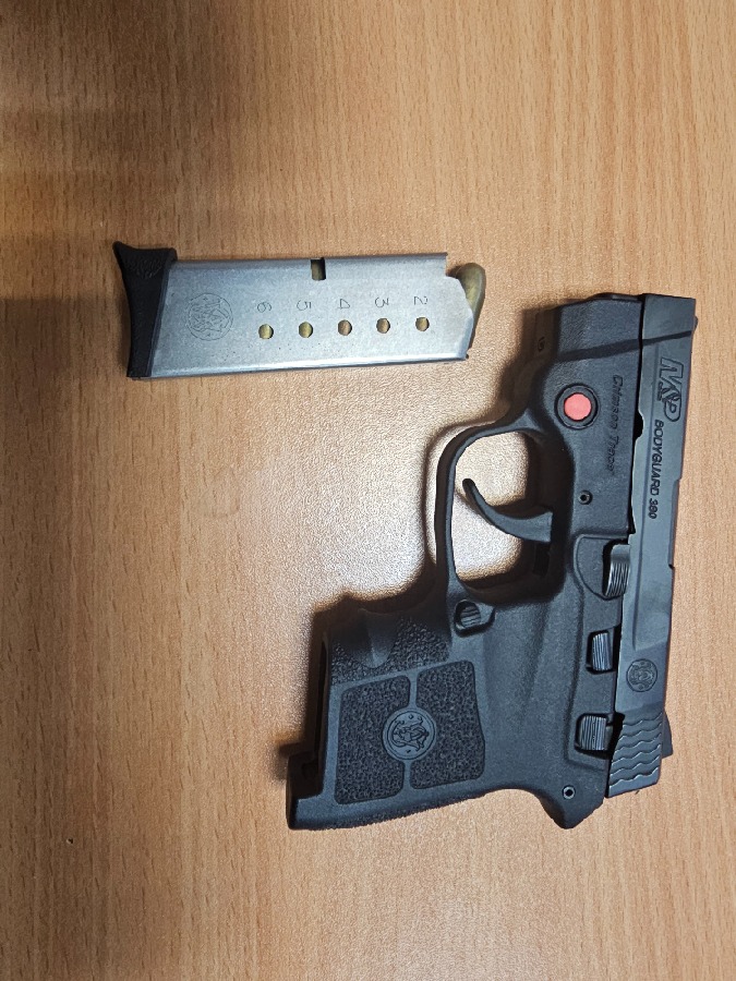 Smith & Wesson Bodyguard 380