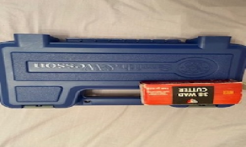 Smith and Wesson Cañon Largo