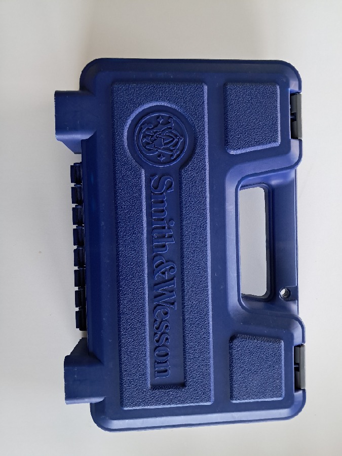 Smith & Wesson Mod. A1 Cal. 22LR