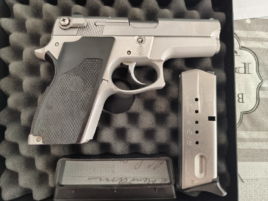 Smith&Wesson Modl. 669