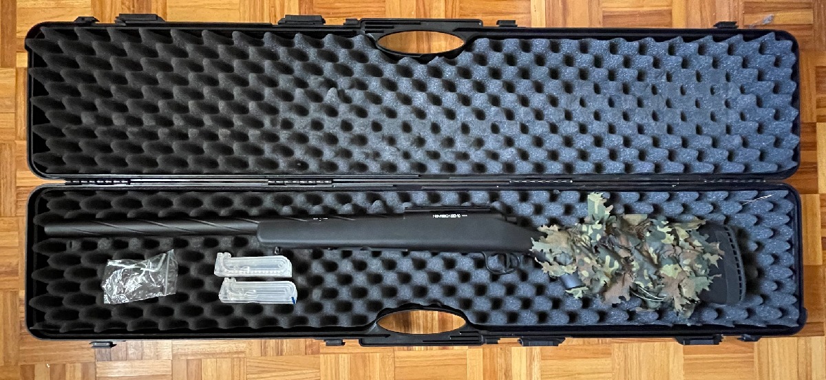 Sniper SSG10 A1 Novristch