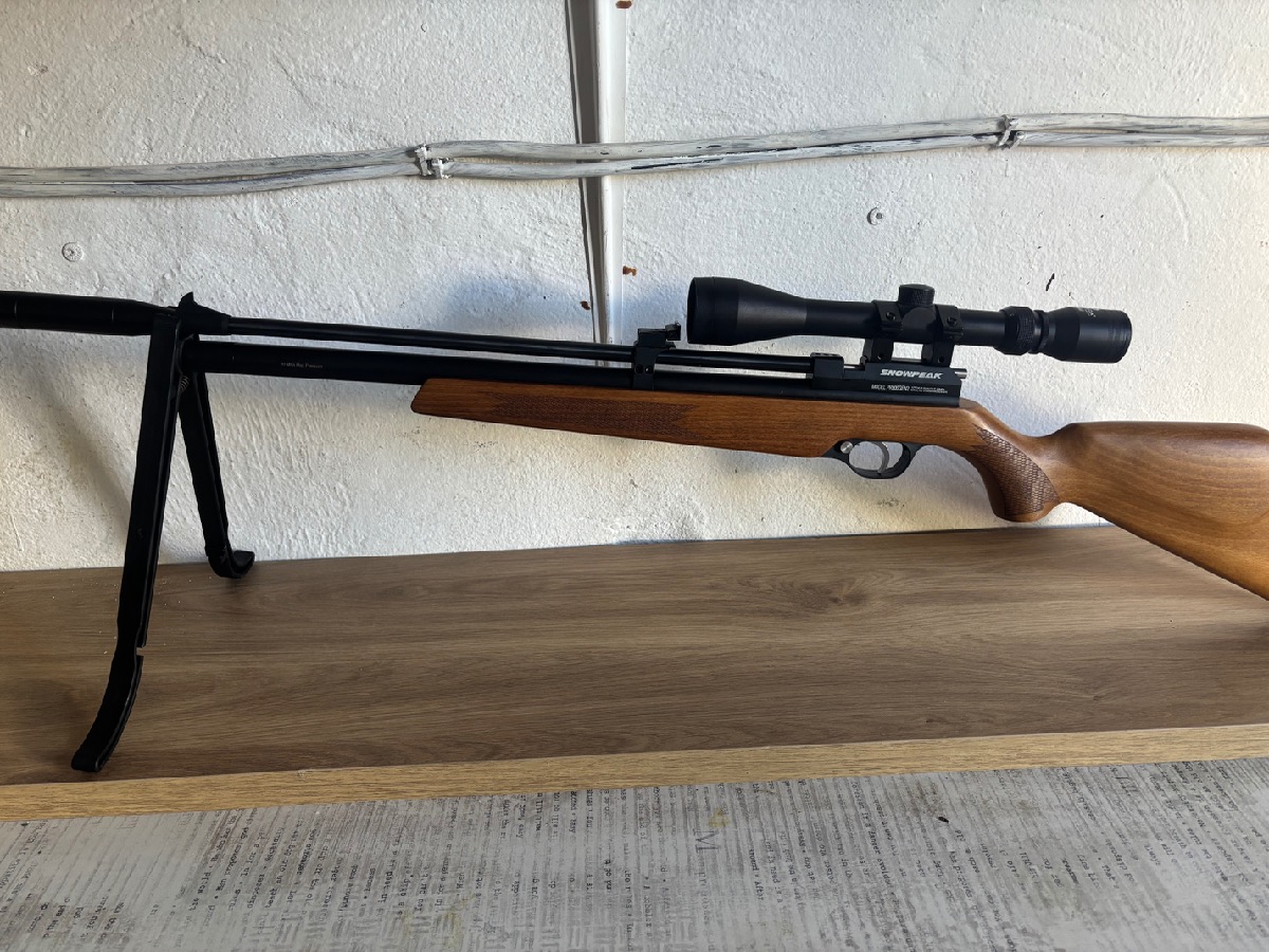 Snowpeak PR900 CARABINA PCP