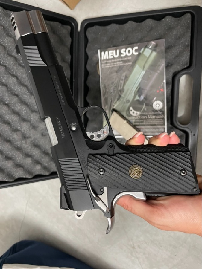 Socom Gear Punisher 1911 