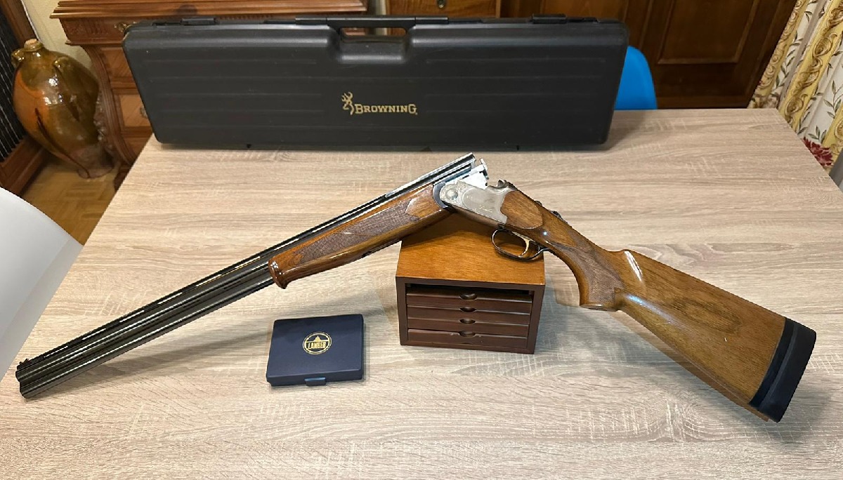 LANBER 2097 SPORTING LUXE