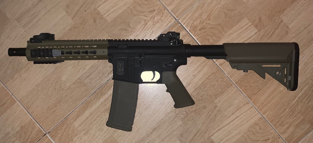 Specna Arms 2.0 Edge
