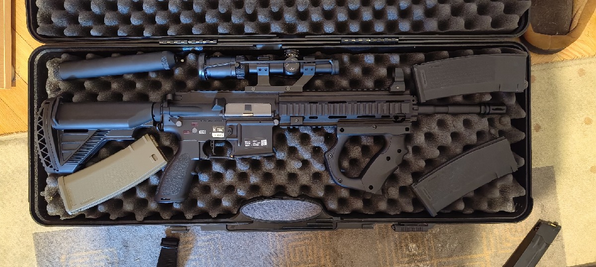 Specna Arms H-21 DMR