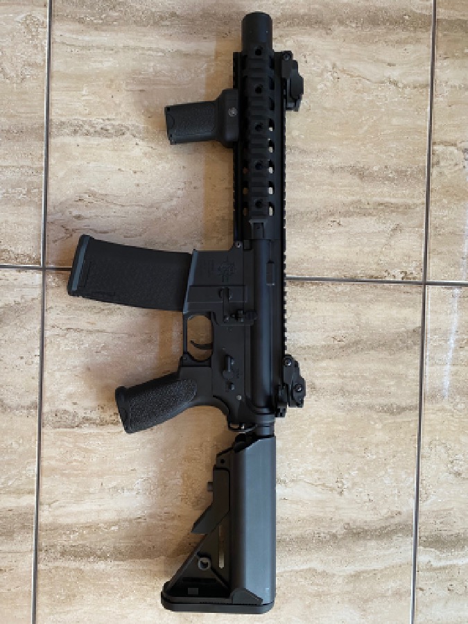 Specna Arms RRA SA-E05 Edge
