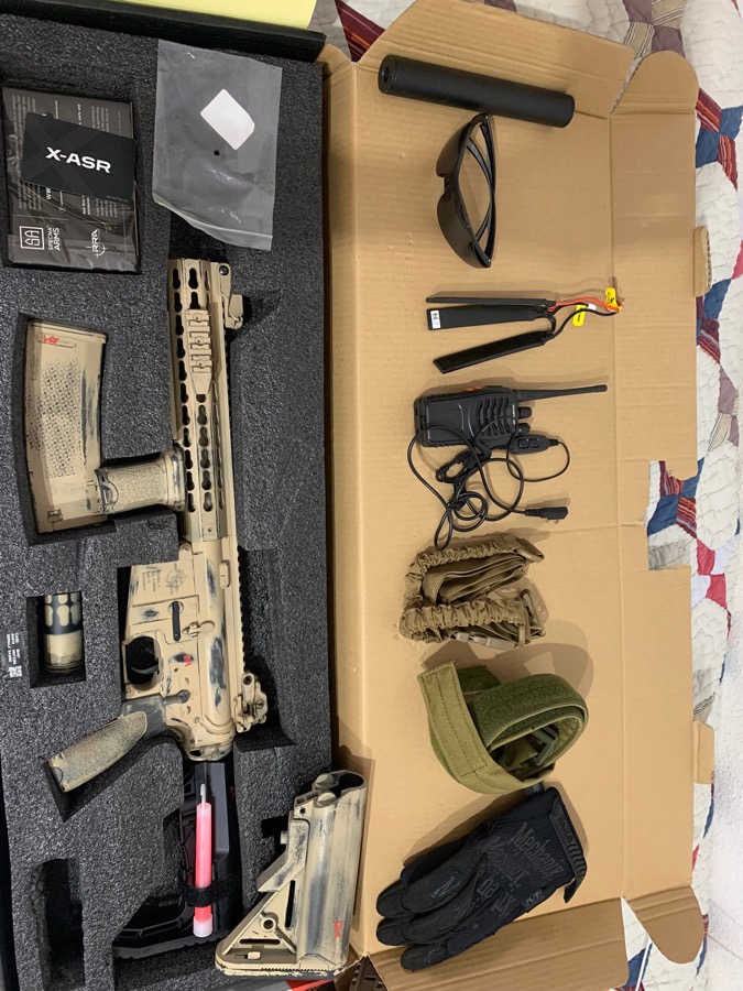 Specna Arms SA-E07 Edge