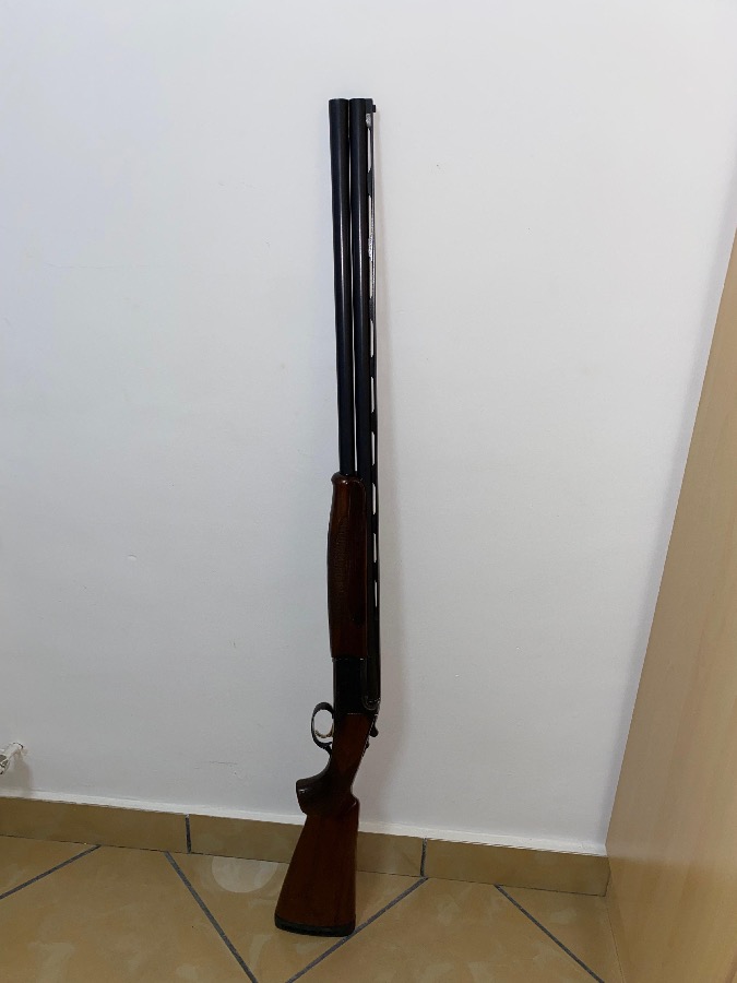 Lanber Super Trap Seminueva