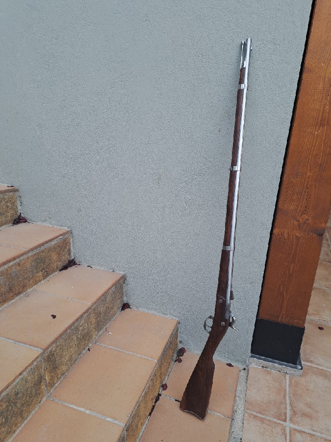 Springfield 1861 Euroarms .58