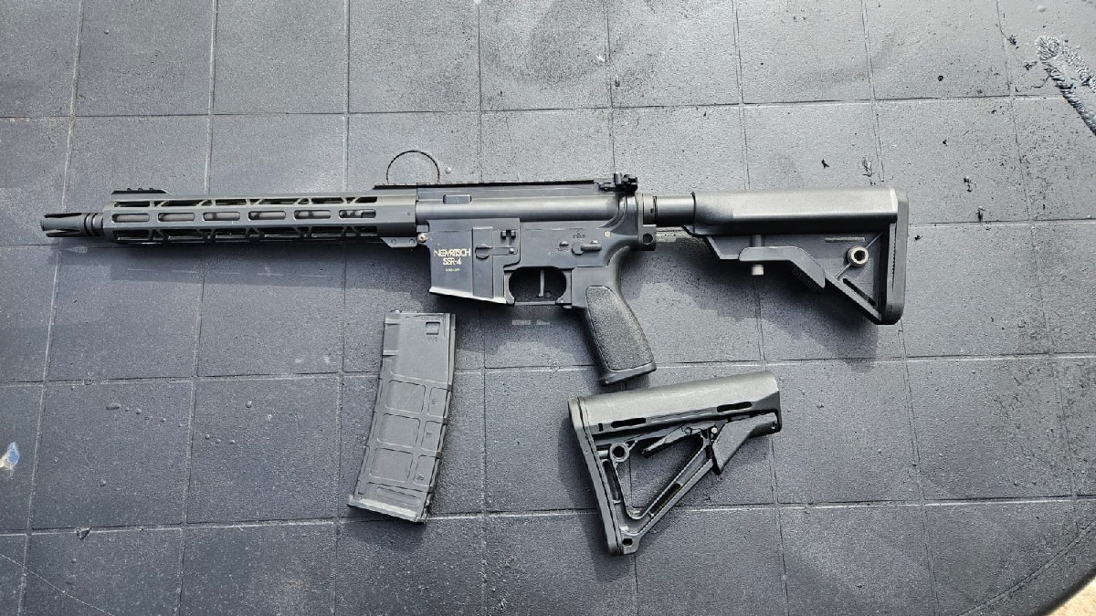 SSR4 Novrisch  Metal