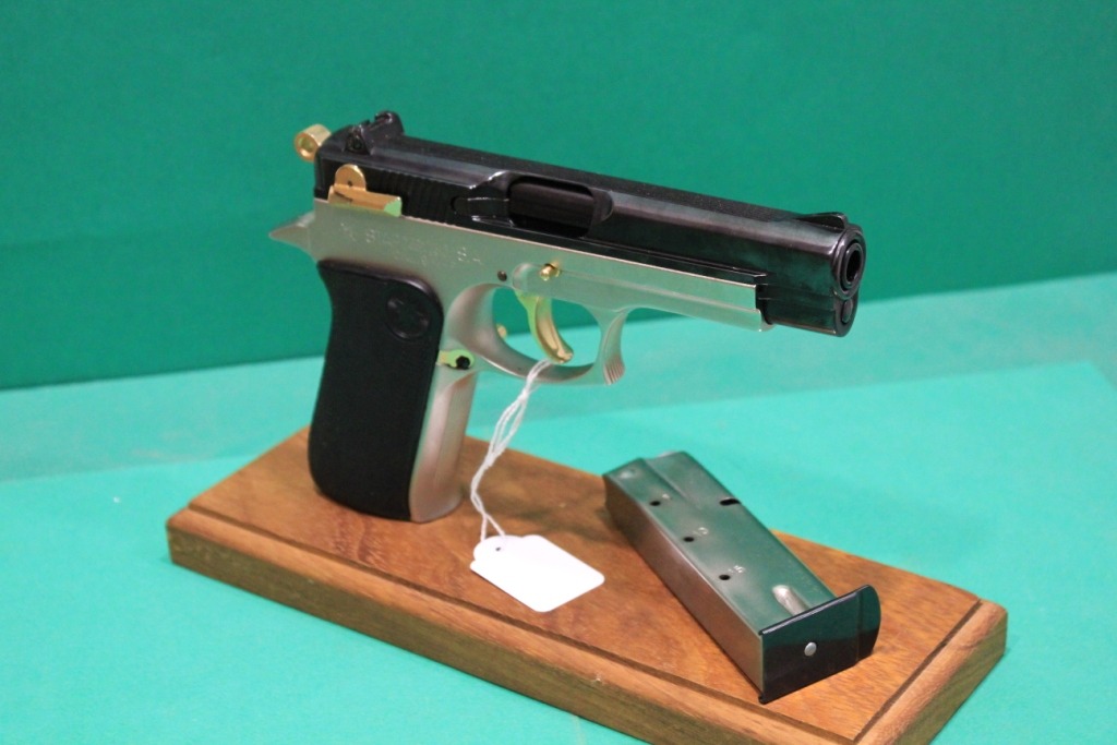 Star 30M Tricolor cal. 9PB