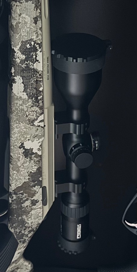 Steiner Ranger 6 3-18x56