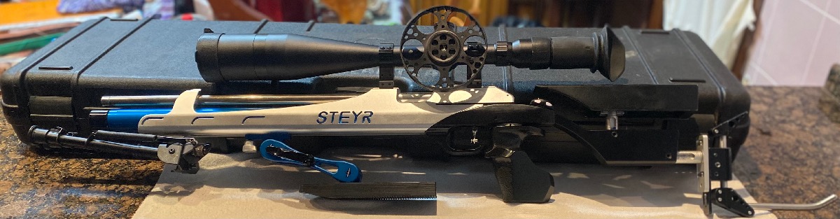 Steyr lg 110