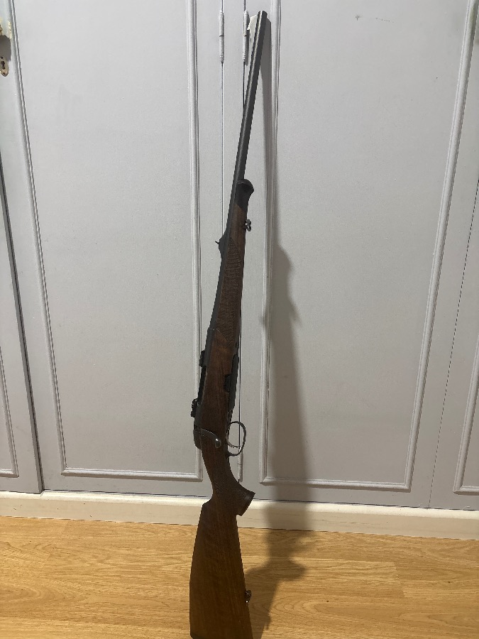 Steyr Mannlicher CLII 270 WSM