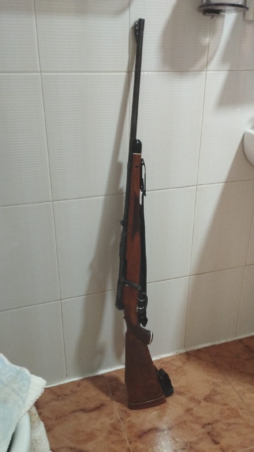 Steyr Mannlicher Schoenauer