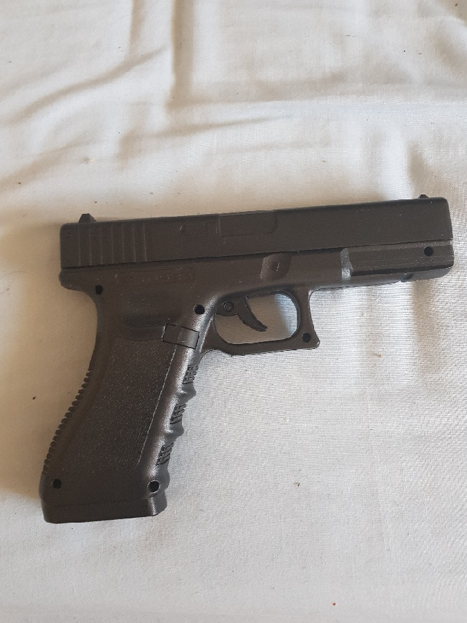 Stinger 17 No Blowback CO2