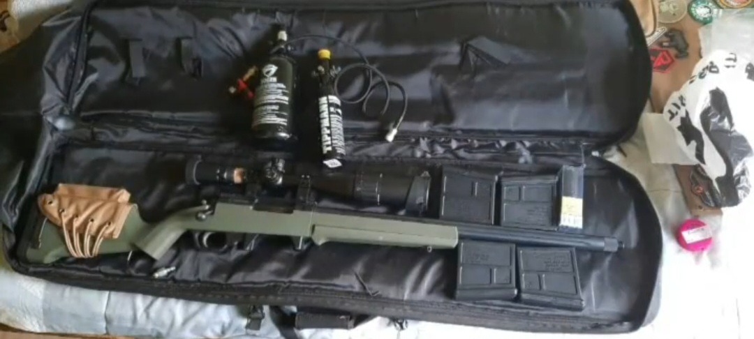 Striker S1 Largo HPA