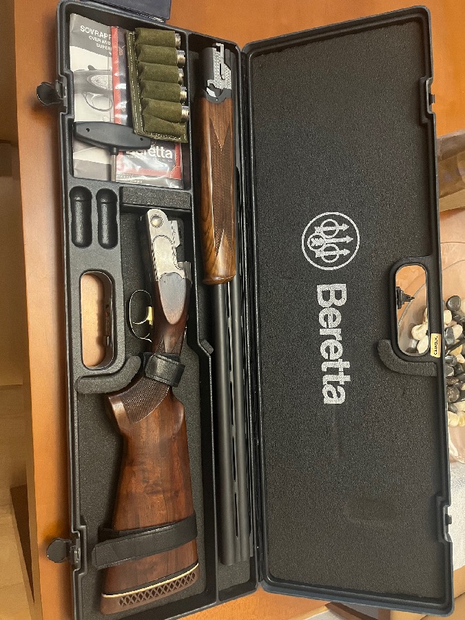 Beretta Super Gold 682