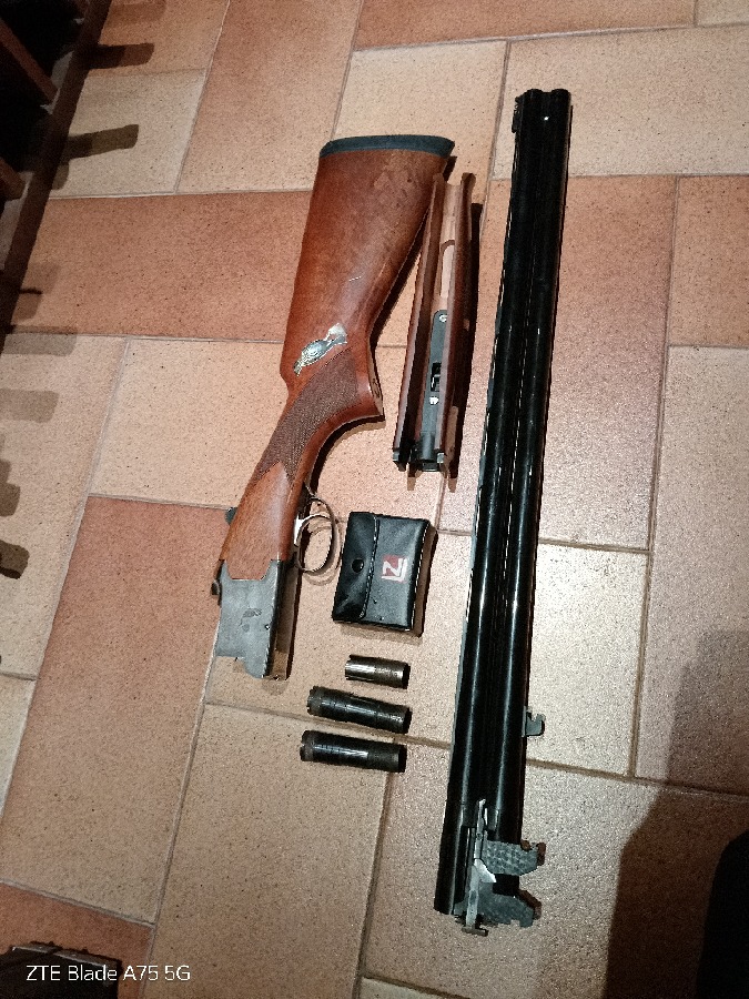 Laurona Evanor Caza Superpuesta