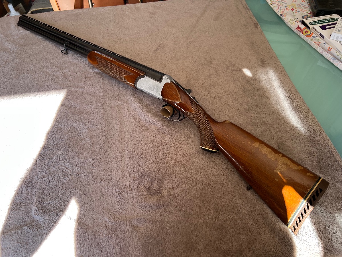 Superpuesta Asken Calibre 12