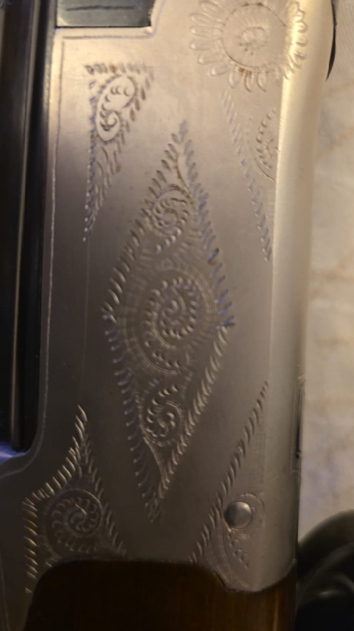 Escopeta Superpuesta Azhur Calibre 12