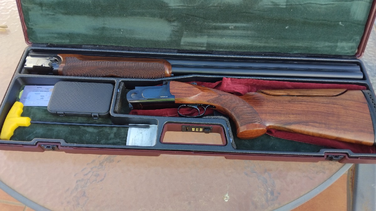 Superpuesta Rizzini Premier