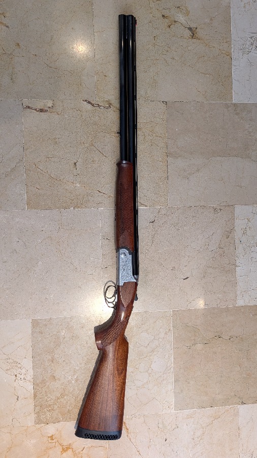 Escopeta Superpuesta Battista Rizzini Omnium Cal 12
