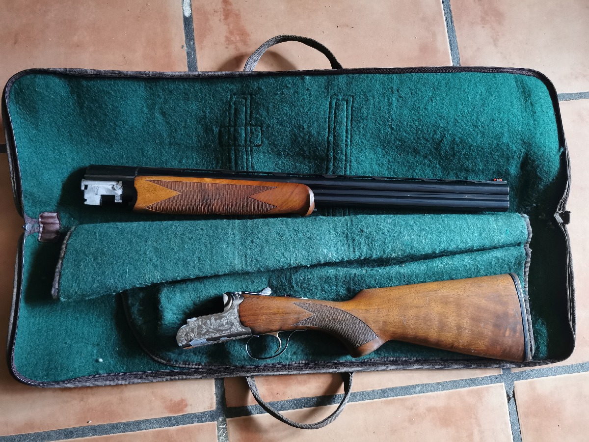 Caesar Guerini Superpuesta Becada Ligera