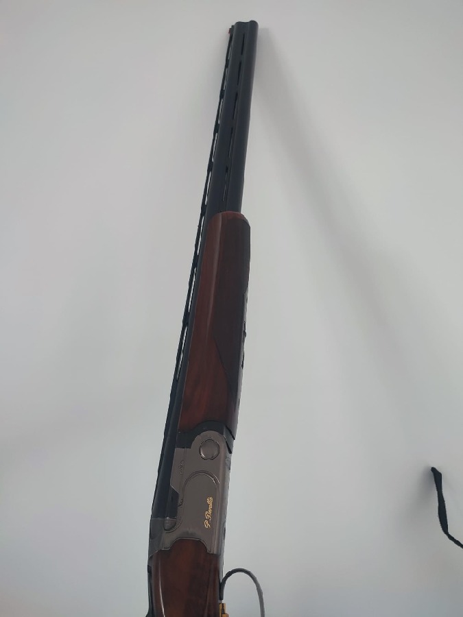 Beretta 682 Gold Trap Superpuesta