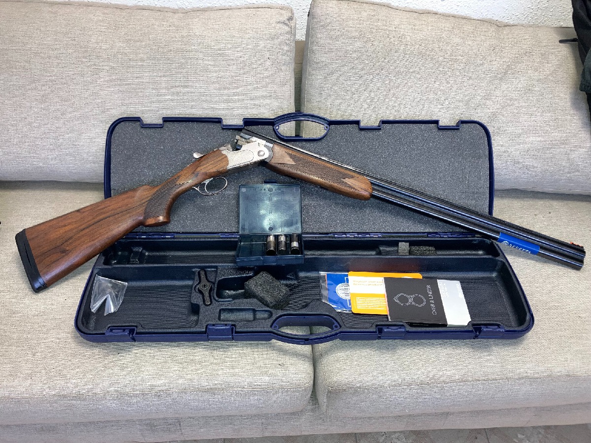 Superpuesta Beretta 690 Field