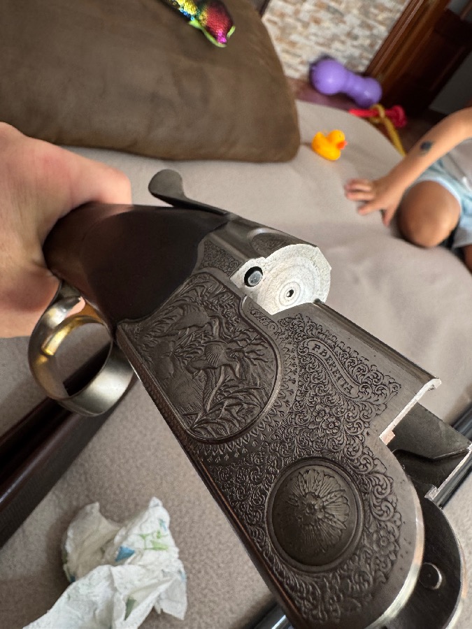 Beretta Silver Pigeon IV