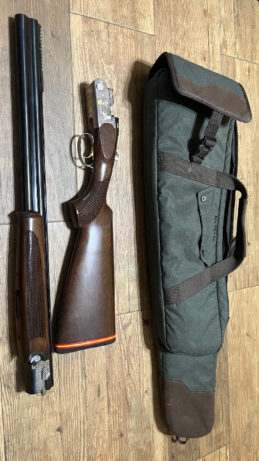 Superpuesta Beretta Ultralight
