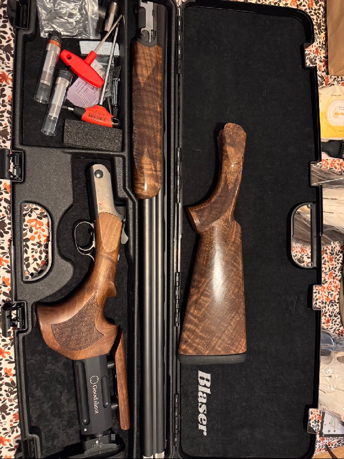 Blaser F16 Sporting