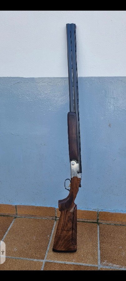 Escopeta Superpuesta Breda Vega Lusso