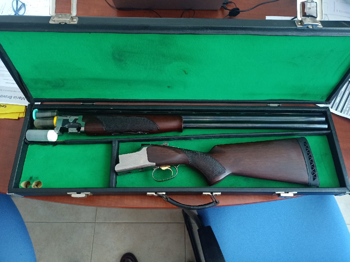 Browning B325