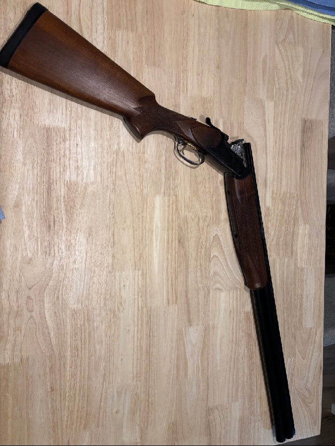 Escopeta Superpuesta Lanber Super Cal. 12