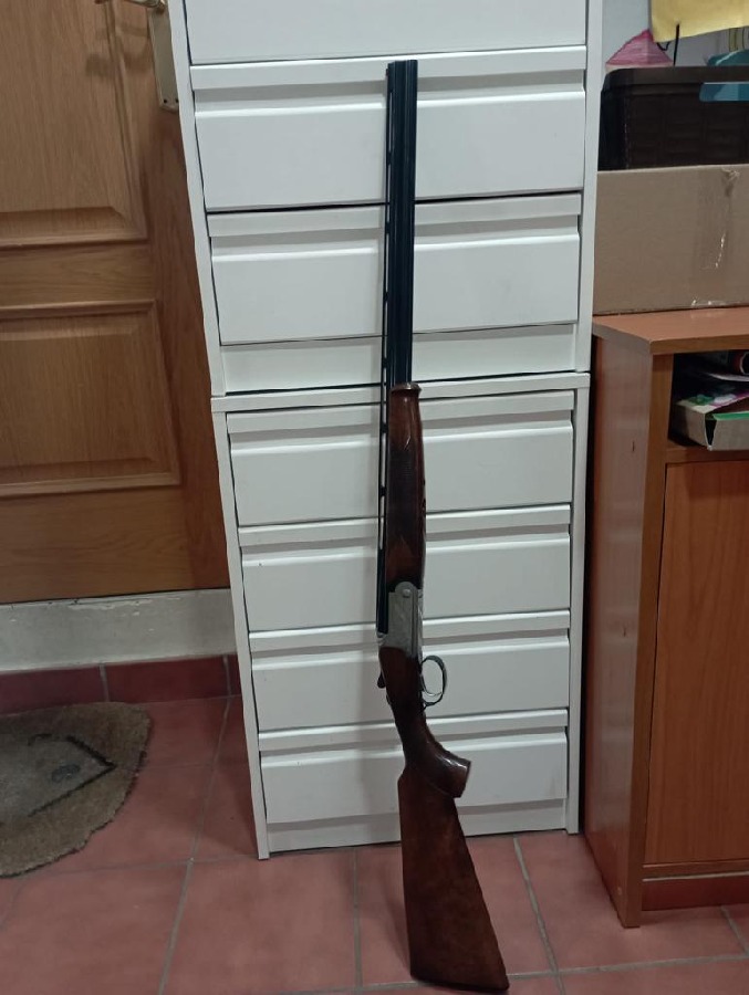 Rizzini calibre 410