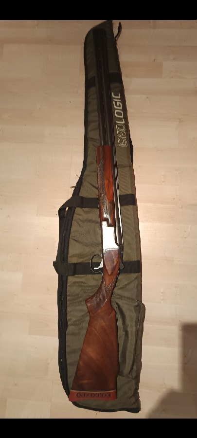 Superpuesta Carrero y Astelarra (CYA) Mod. Phantom - Cal. 12