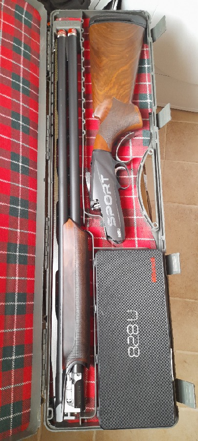 Superpuesta Sporting Benelli 828U Sport