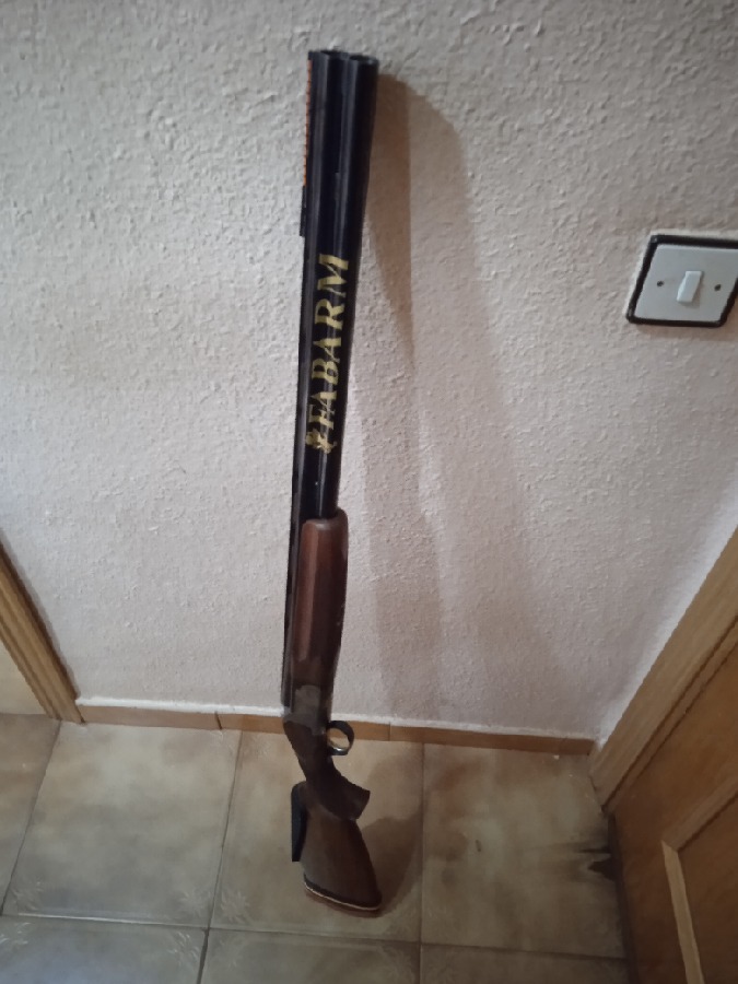 Fabarm Superpuesta Sporting Gamma Luxe