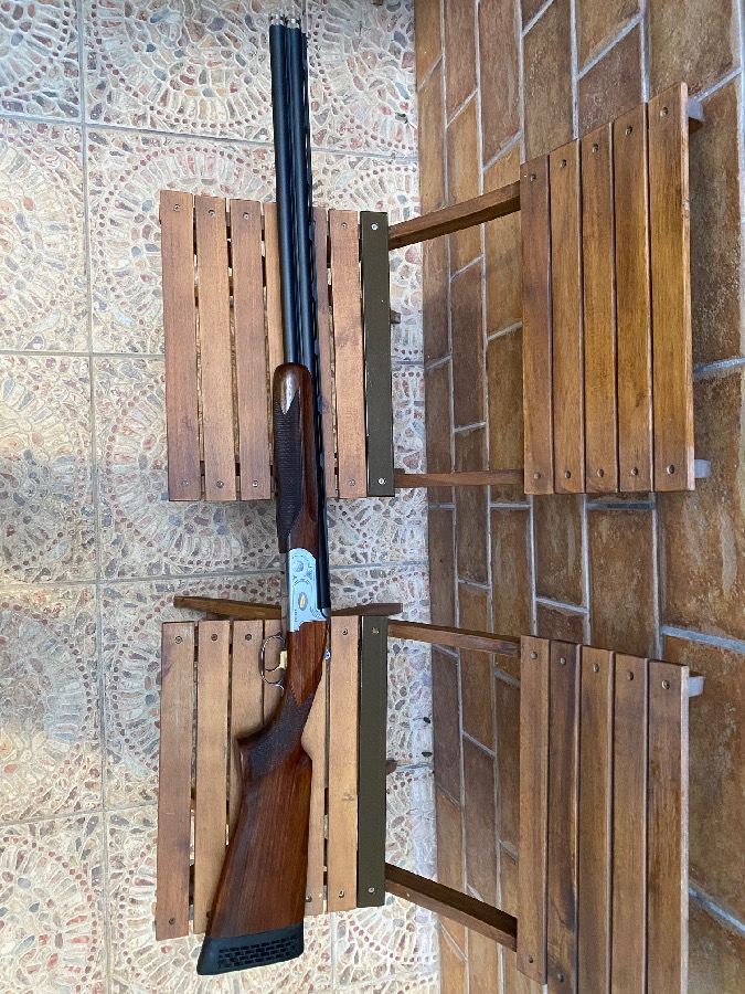 Escopeta Superpuesta Fair Carrera Sporting