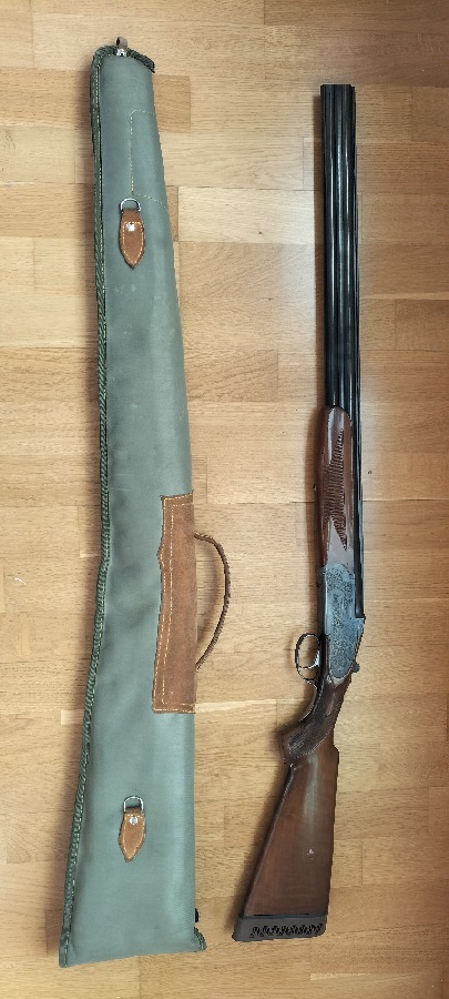 Escopeta Superpuesta Félix Sarasqueta