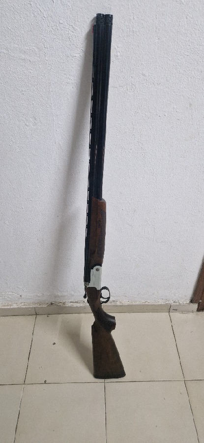 Franchi Feeling Acero calibre 20