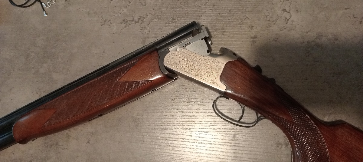 Escopeta Superpuesta Lamber Plato y Caza