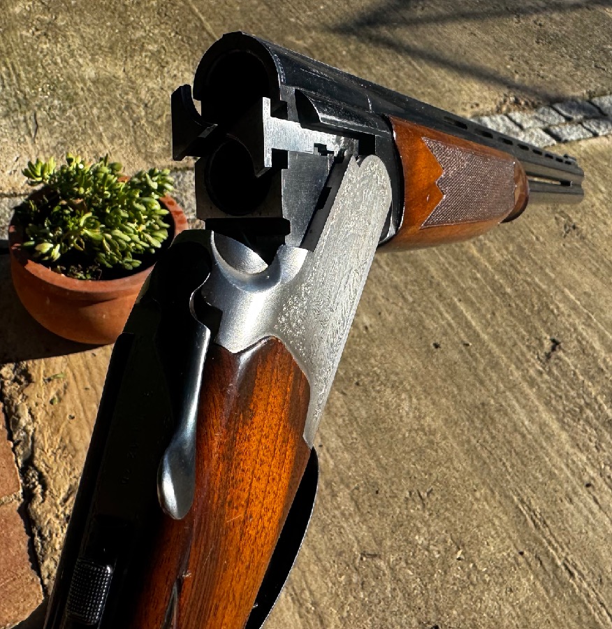 Escopeta Superpuesta Lanber Sporting